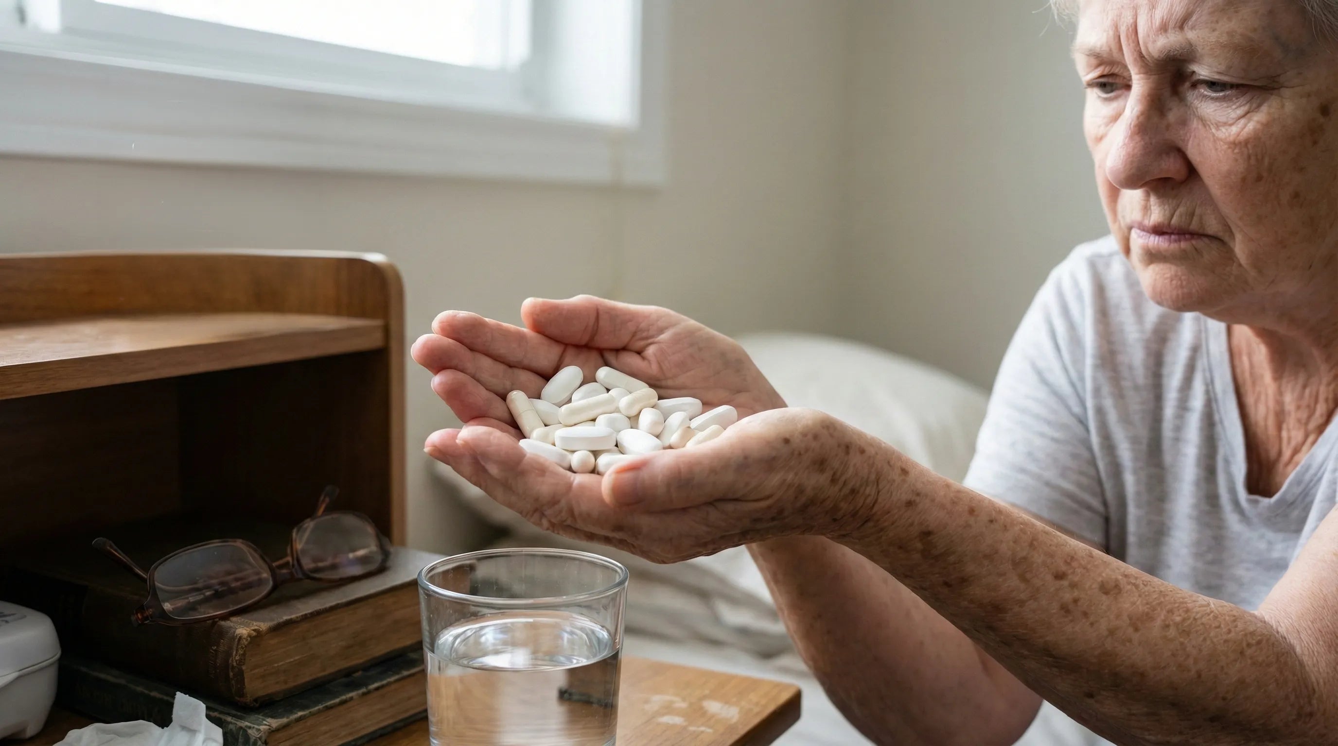 Natural vs. Synthetic: Why Drink Your Glucosamine Instead of Swallowing a Pill?